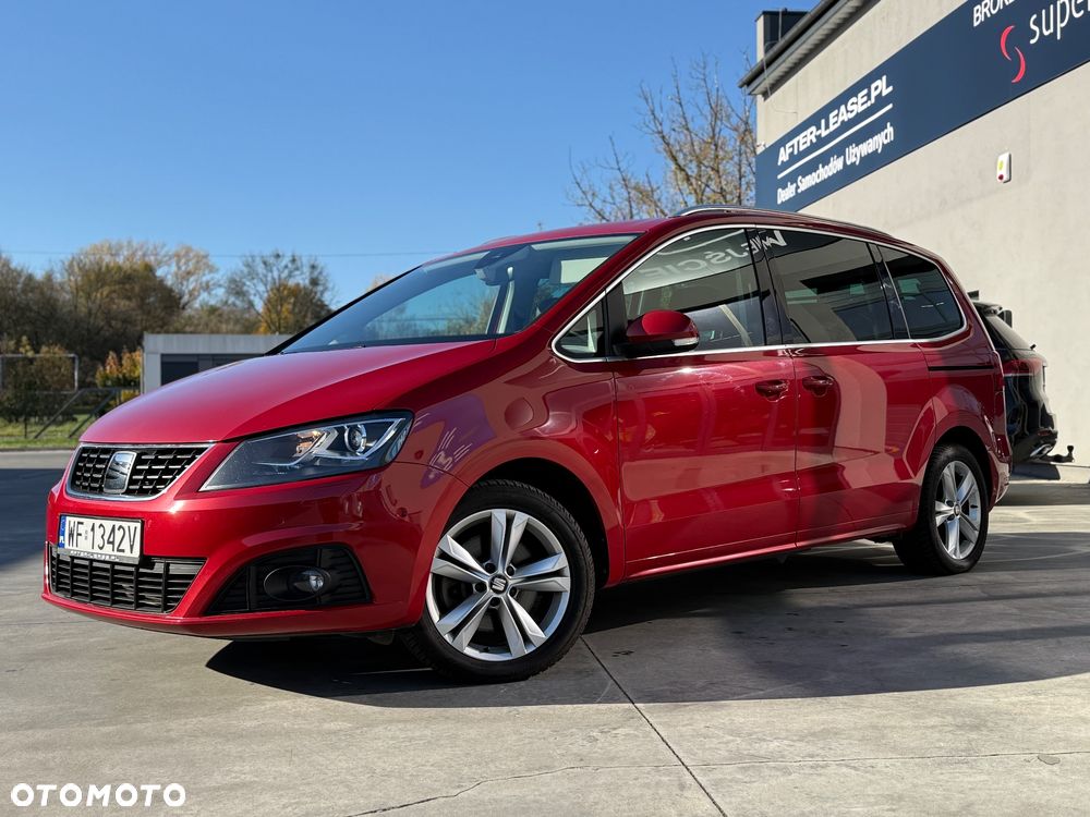 Seat Alhambra 1.4 TSI GPF Xcellence DSG - 6