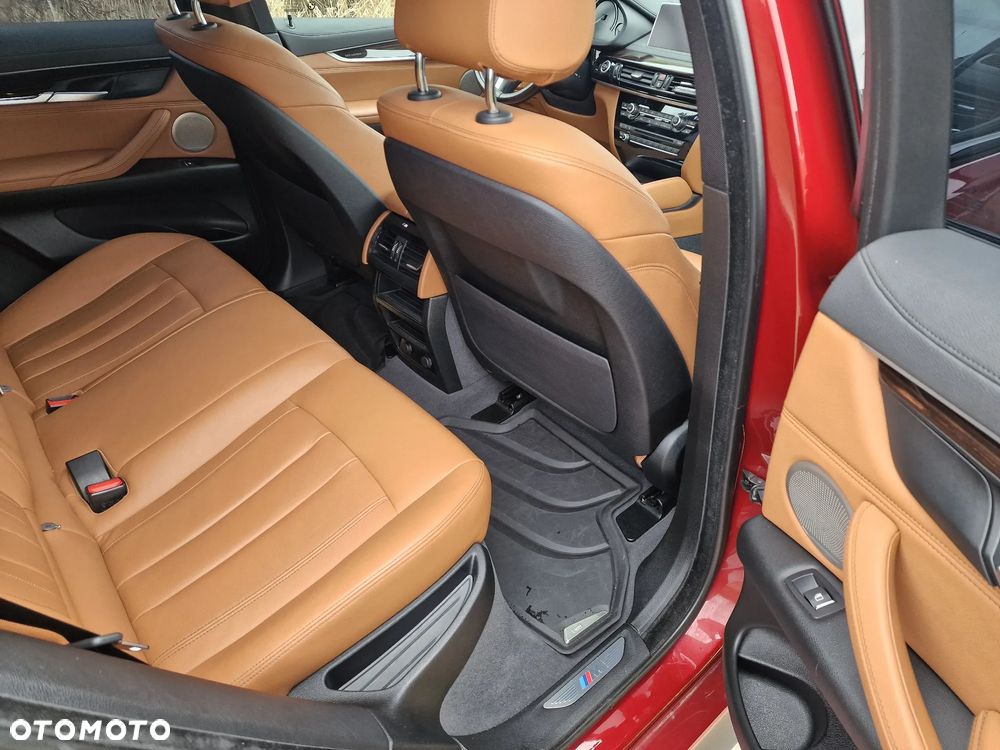 BMW X6 xDrive30d M Sport - 14