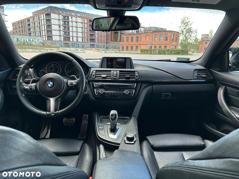 BMW Seria 4 428i M Sport - 7
