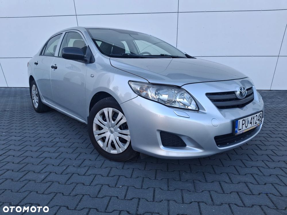Toyota Corolla 1.6 VVT-i Luna - 18