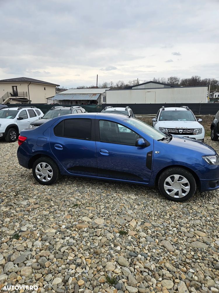 Dacia Logan TCe 90 S&S Prestige - 5