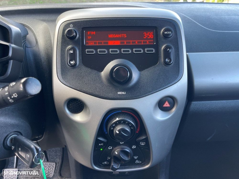 Citroën C1 1.0 VTi Feel - 28