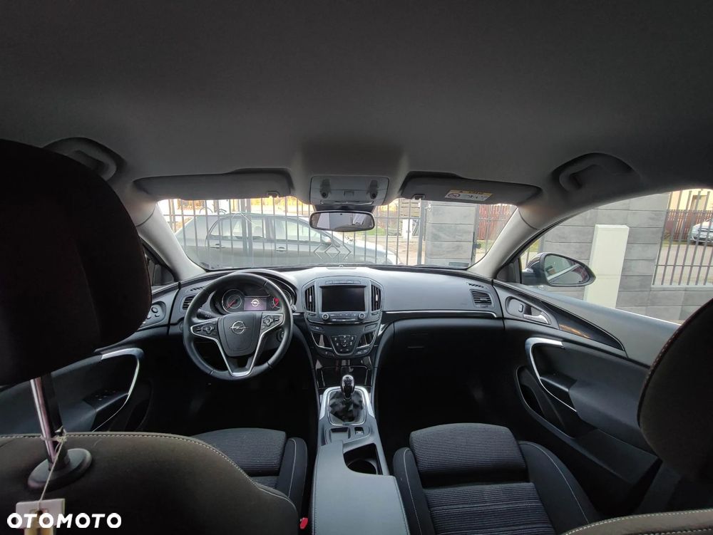Opel Insignia 2.0 CDTI S&S - 13