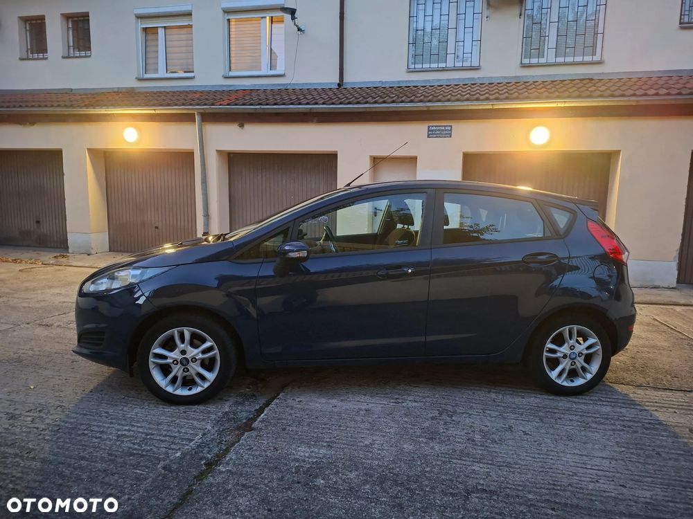 Ford Fiesta 2017 photo 3