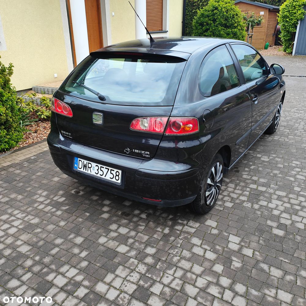 Seat Ibiza 1.4 TDI Signo - 14