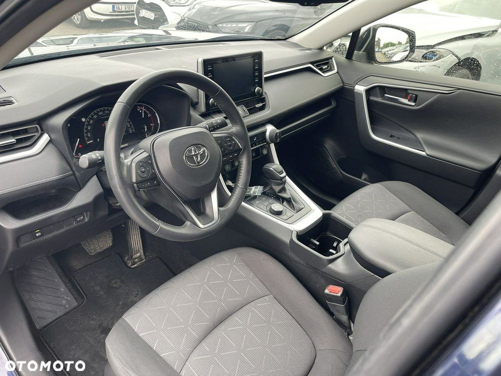 Toyota RAV4 2.0 Comfort 4x4 MS - 8