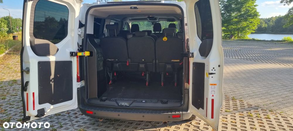 Ford Transit Custom - 6