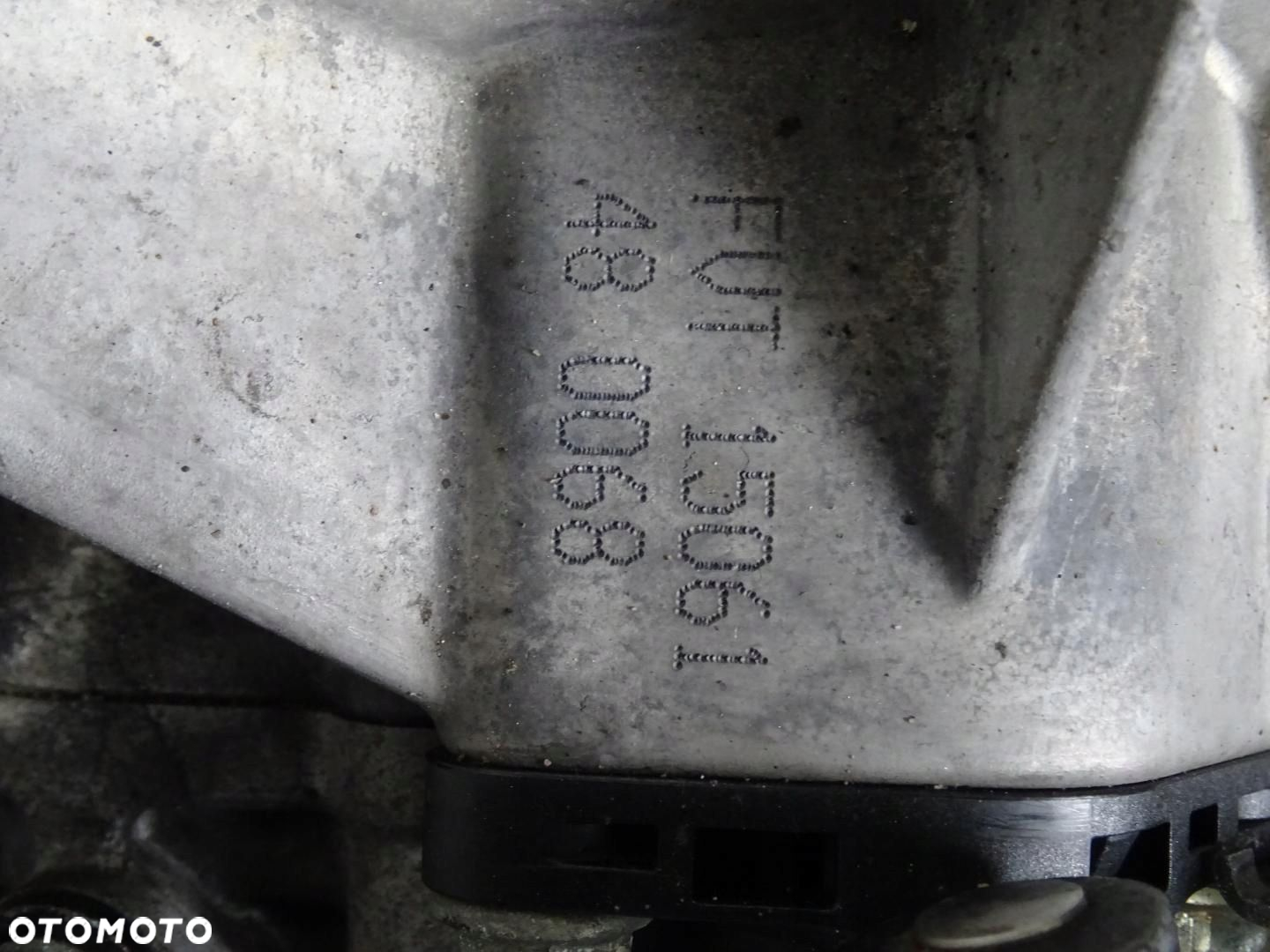 SKRZYNIA BIEGÓW MANUALNA FVT AUDI A2 1.4 FVT - 4