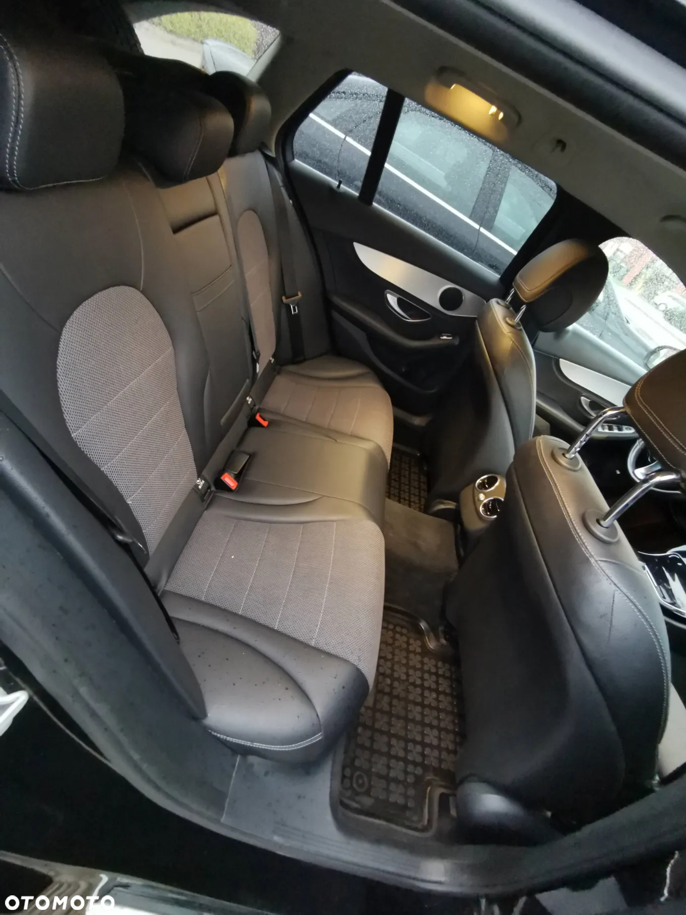 Mercedes-Benz Klasa C 200 (BlueTEC) d 7G-TRONIC - 11