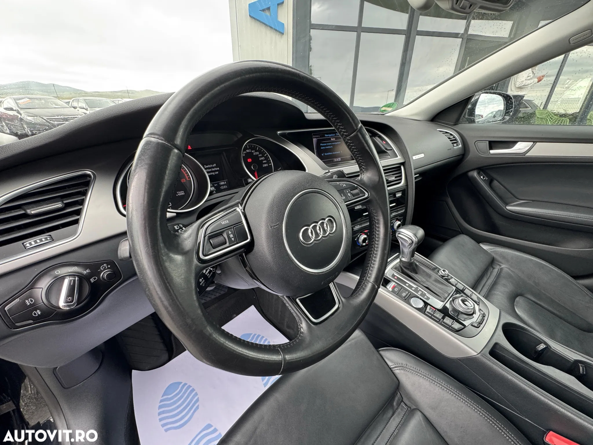 Audi A5 2.0 TFSI Sportback quattro S tronic - 15