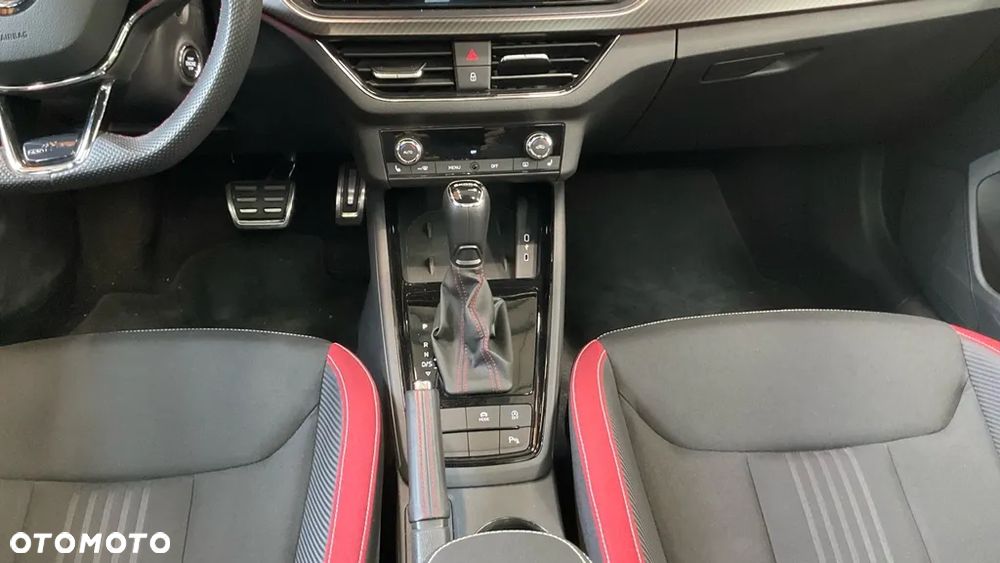 Skoda Scala 1.5 TSI Monte Carlo DSG - 5