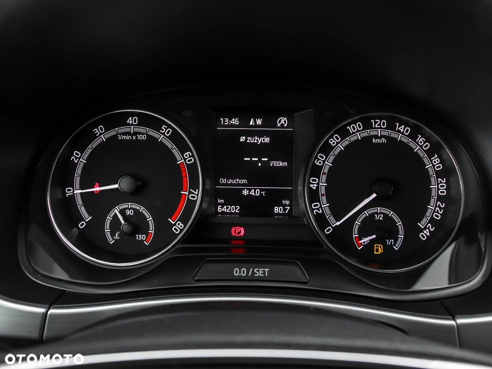 Skoda Fabia 1.0 TSI Ambition Plus - 19