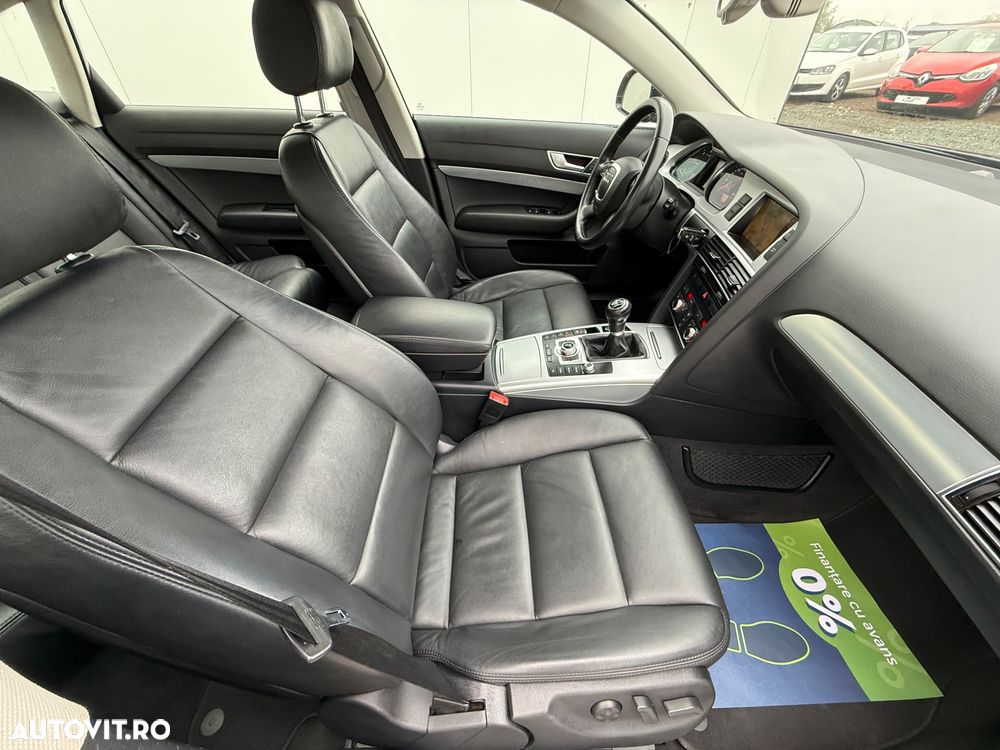 Audi A6 2.0 TDI DPF - 14