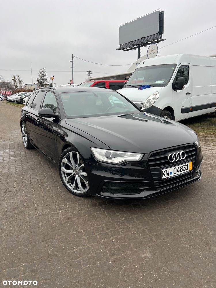 Audi A6 Avant - 3
