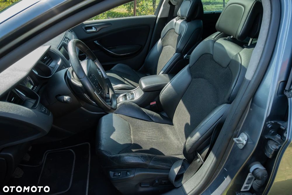 Citroën C5 2.0 HDi Exclusive - 19