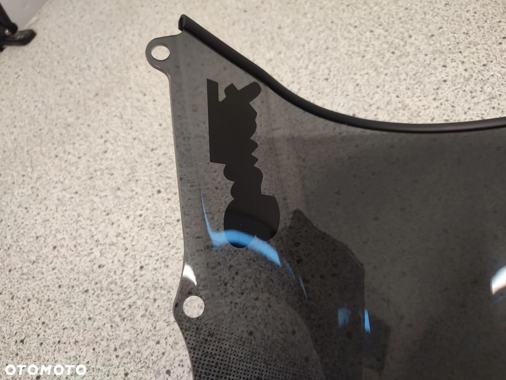 Szyba, szybka, owiewka przód Ermax Honda CBR 600RR CBR600 RR CBR600RR CBR 600 RR 2007 - 10