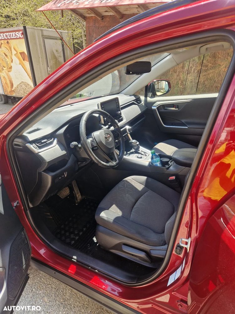 Toyota RAV4 2.0 Multidrive S Executive - 9