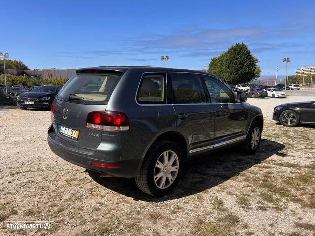 VW Touareg 3.0 TDI V6 Tiptronic - 5