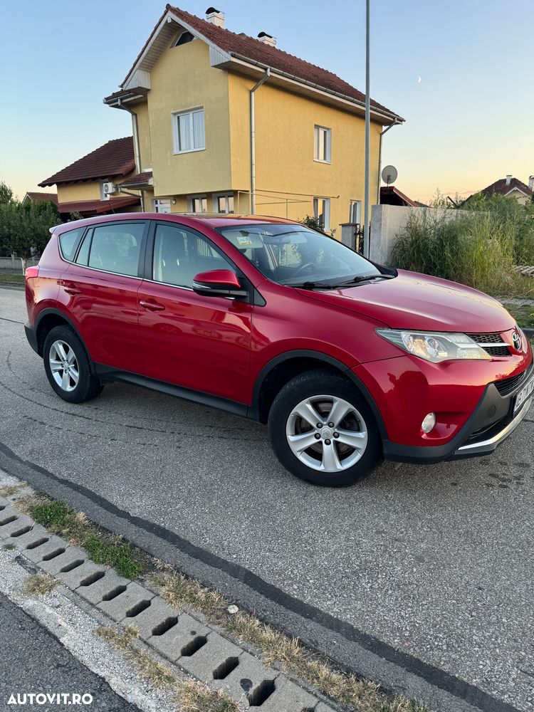 Toyota RAV4 2.0 D-4D 2WD Comfort - 2