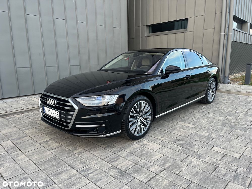 Audi A8 55 TFSI mHEV Quattro Tiptr - 13
