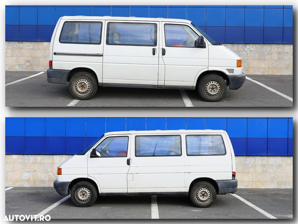 Volkswagen Transporter - 4
