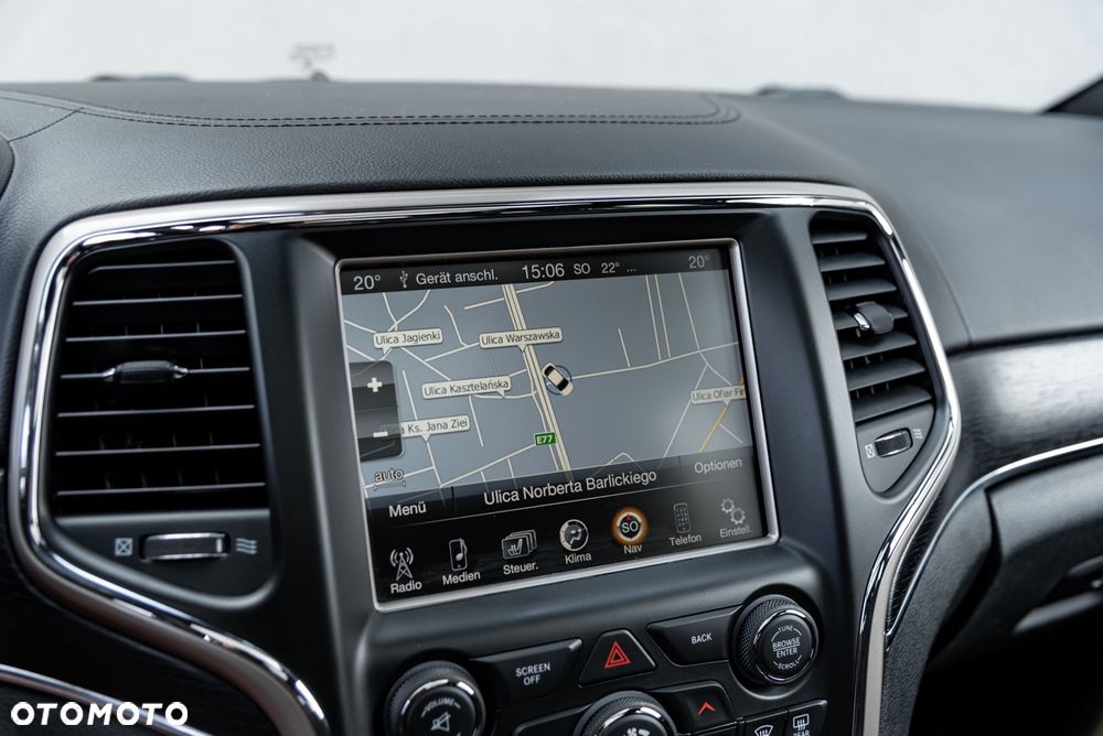 Jeep Grand Cherokee 3.0I Multijet Summit - 36