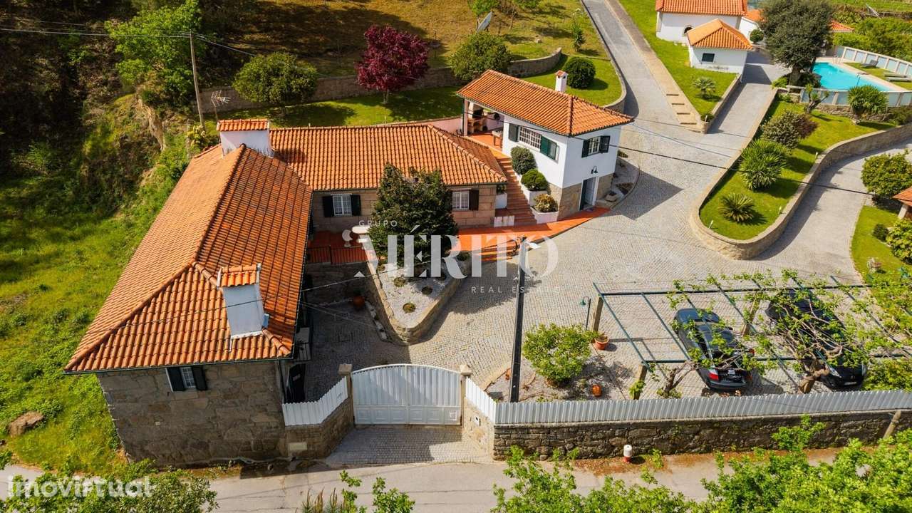 Quinta no Coração do Douro – Cinfães, Viseu - Grande imagem: 3/40