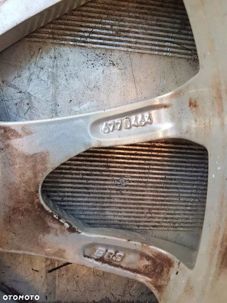 Felga Aluminiowa BMW e90 e91 e92 e93 R18 18" Styling216 6770464 Motorsport - 7