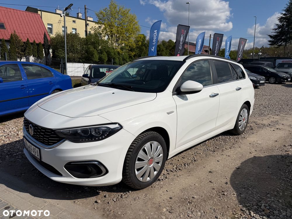 Fiat Tipo 1.6 MultiJet Business Line - 2