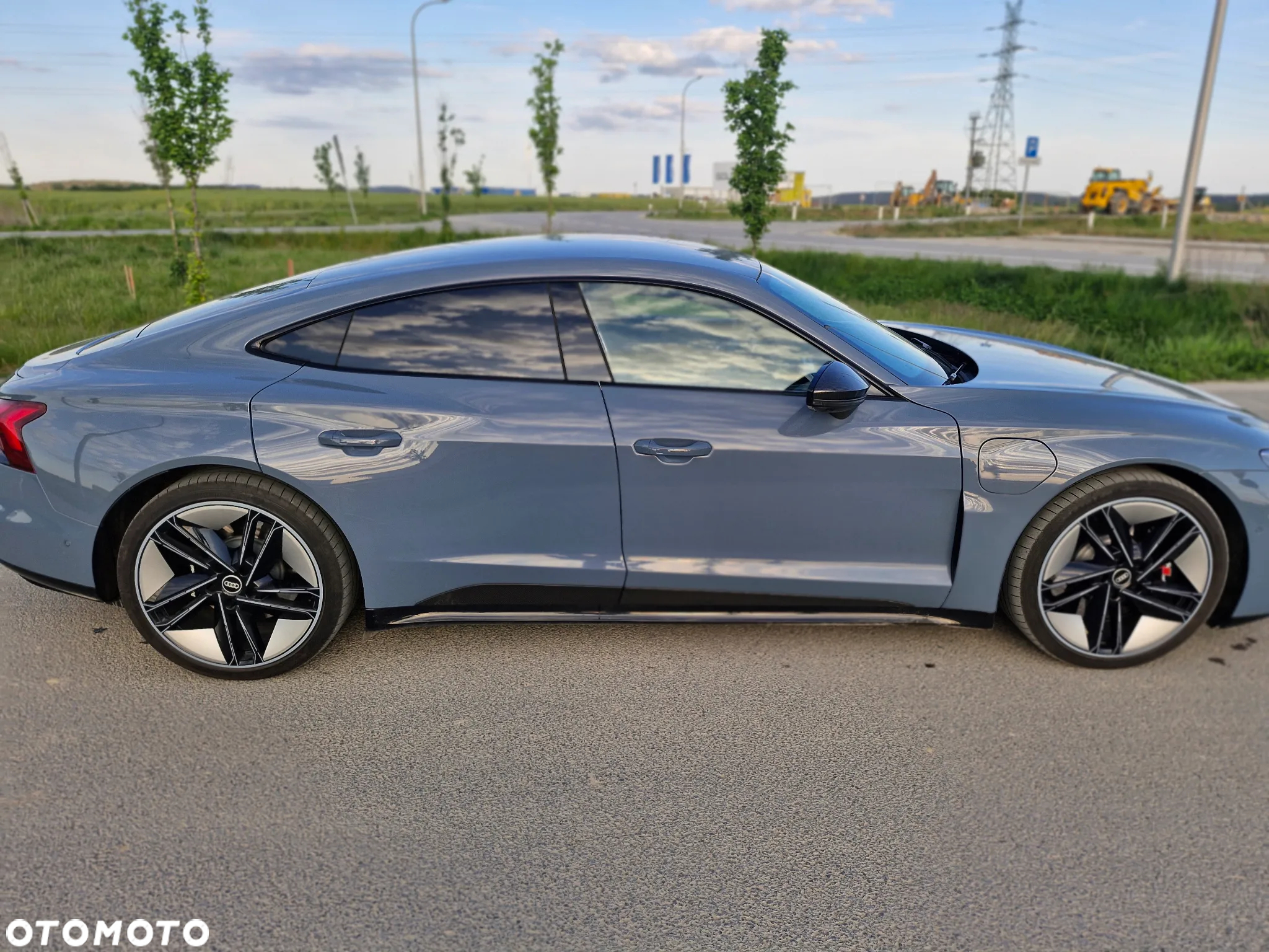 Audi e-tron GT RS quattro - 3