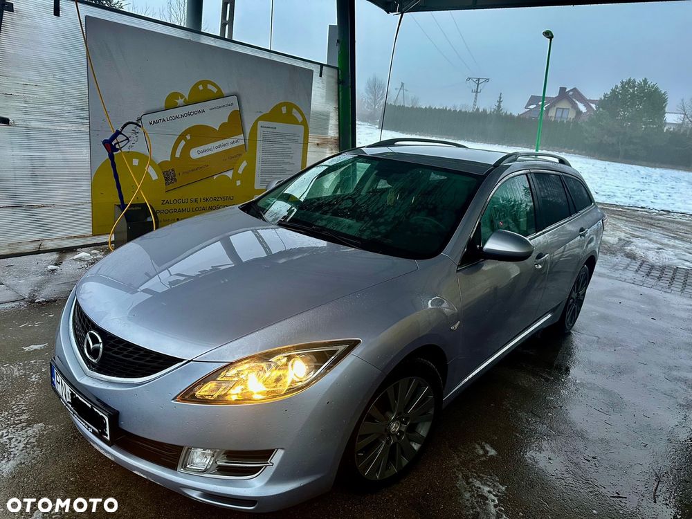 Mazda 6 2.0 CD Comfort - 5