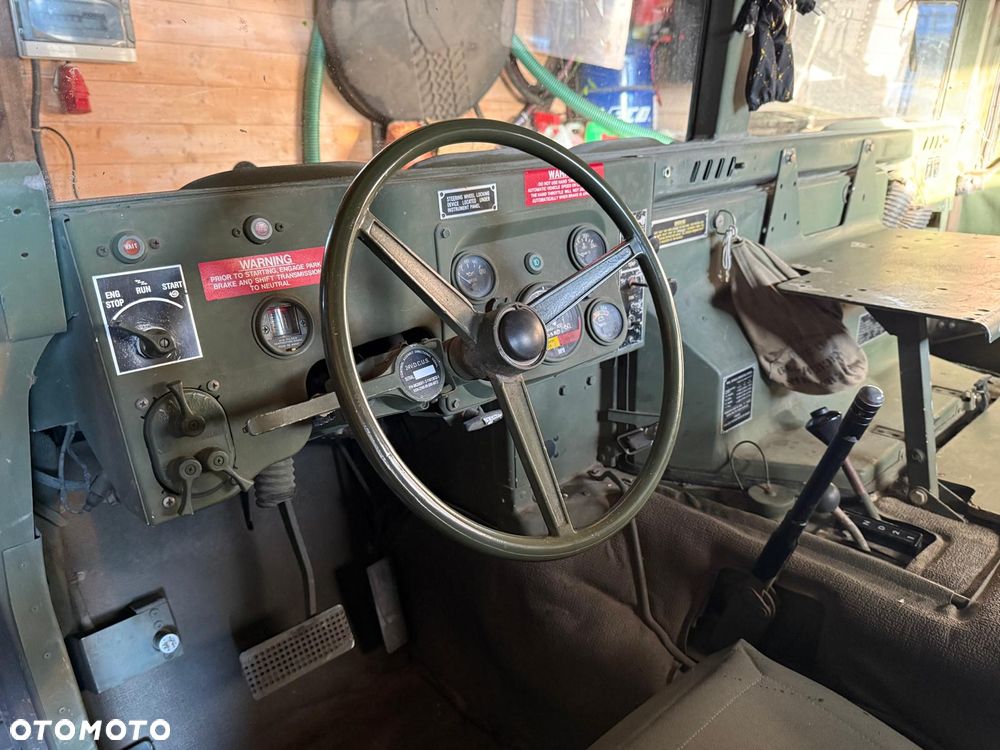 Hummer H1 - 7