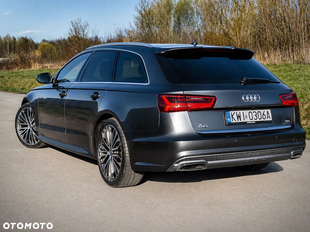 Audi A6 Avant 3.0 TDI quattro S tronic - 5