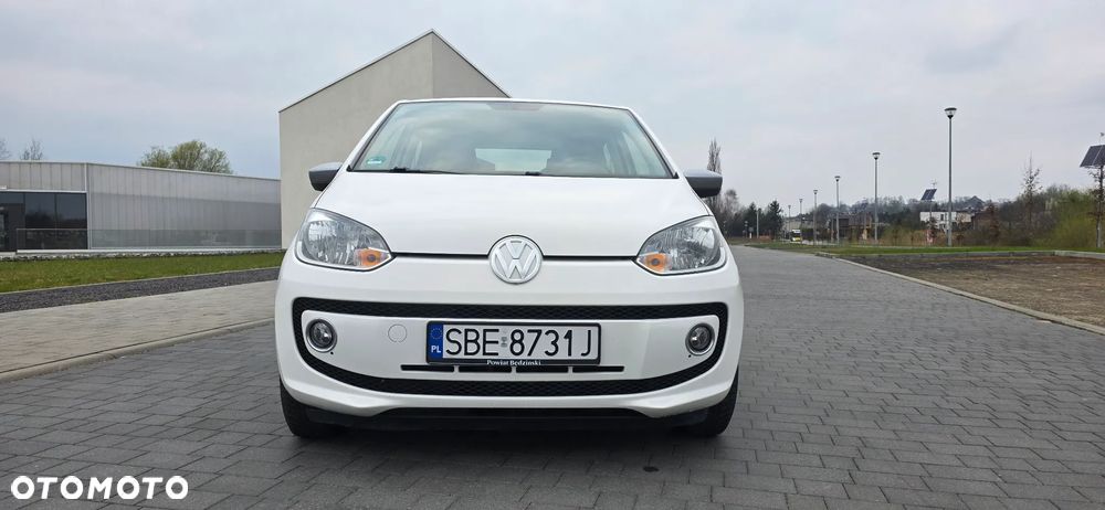 Volkswagen up! cheer - 3