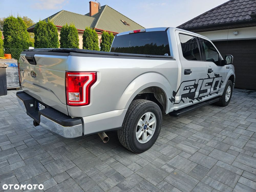 Ford F150 - 4