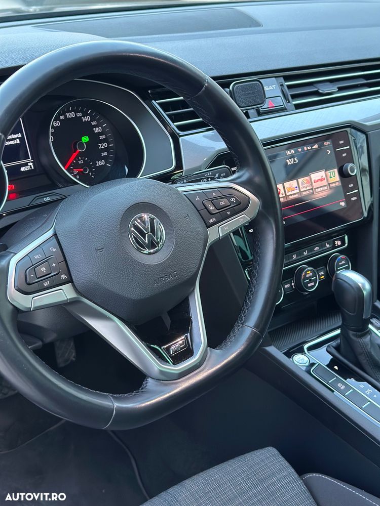 Volkswagen Passat 2.0 TDI DSG R Executive - 10