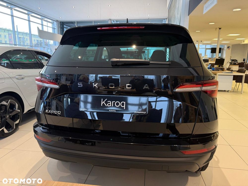 Skoda Karoq 1.5 TSI ACT Drive DSG - 7