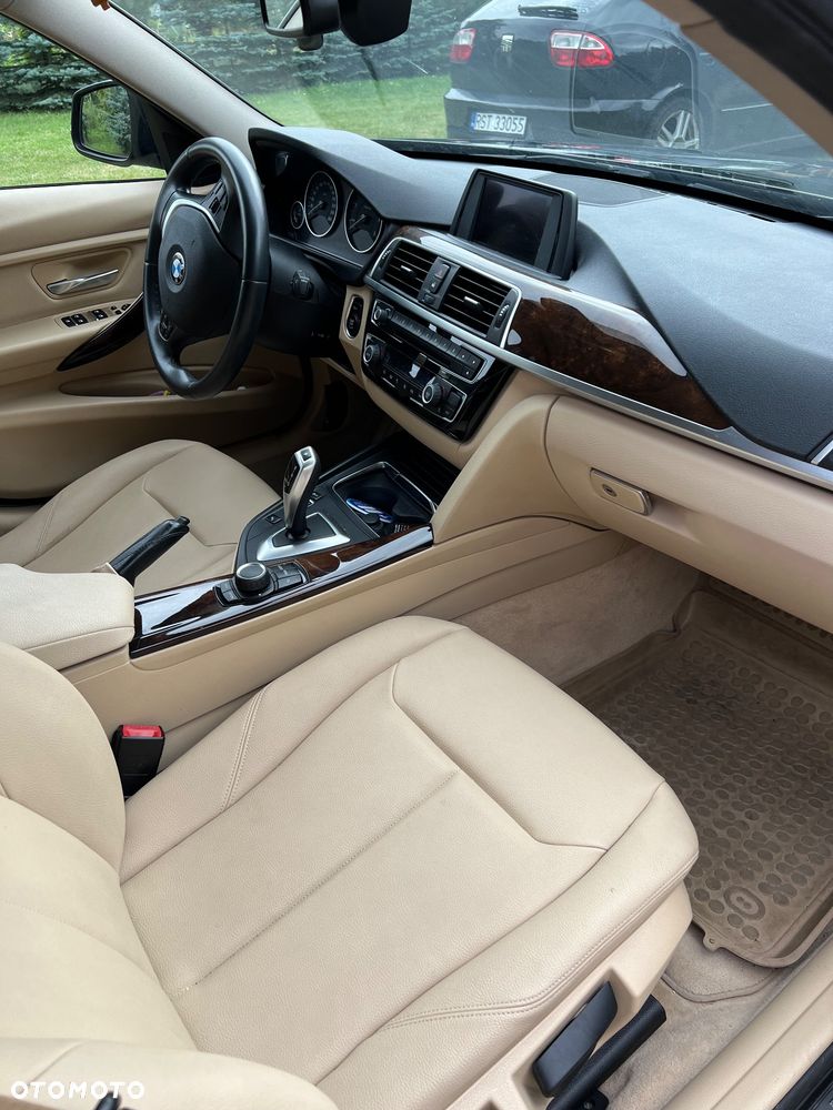 BMW Seria 3 318d Advantage - 5