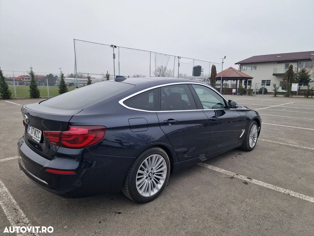 BMW Seria 3 320d xDrive AT - 5