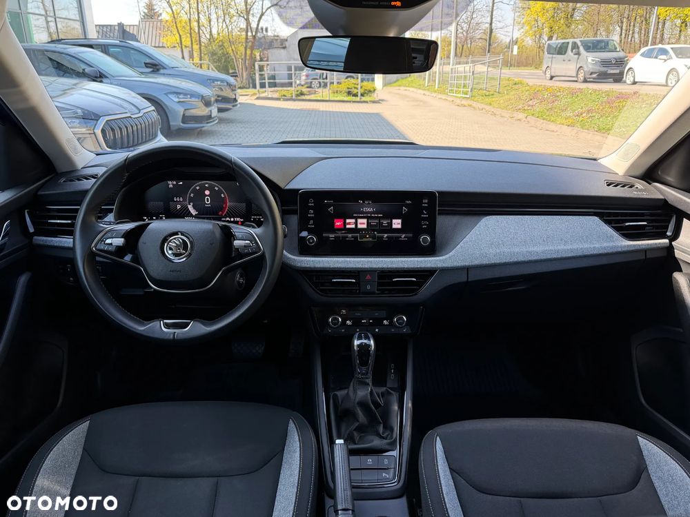 Skoda Kamiq 1.0 TSI Edition 130 DSG - 6