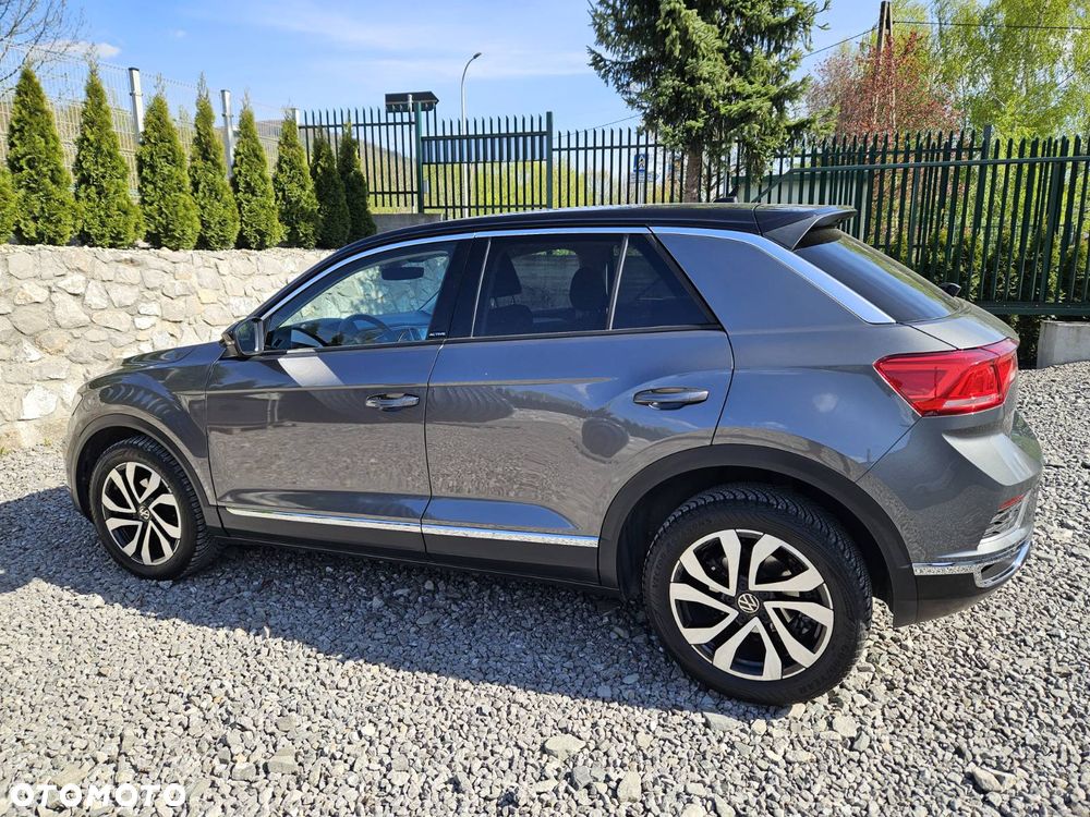 Volkswagen T-Roc 1.5 TSI OPF DSG ACTIVE - 5