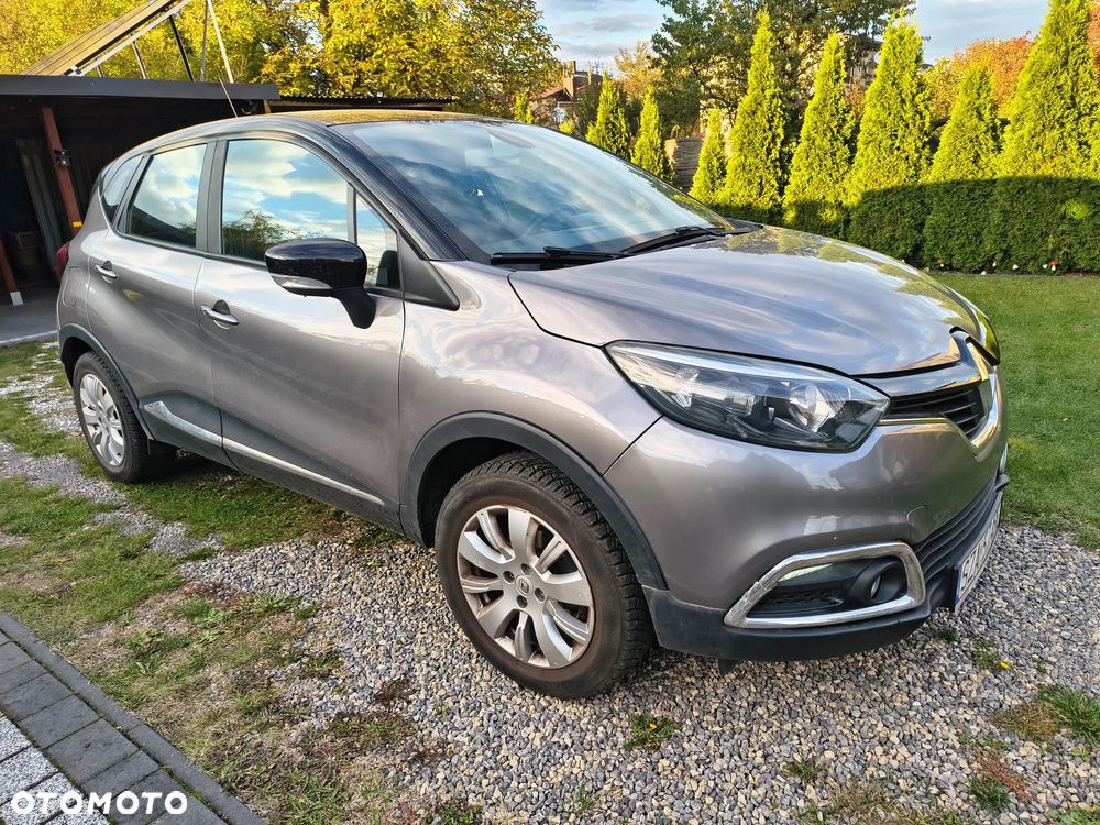 Renault Captur - 1