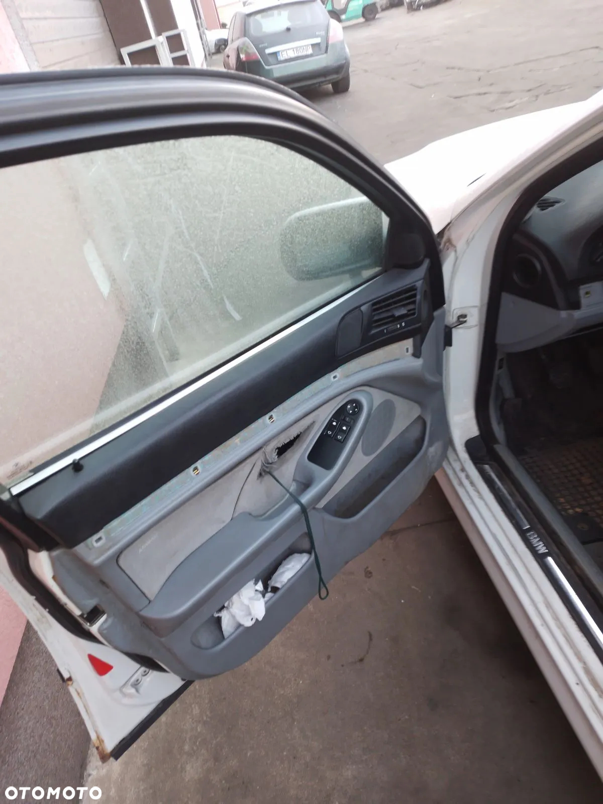 BMW E39 95-00 2.5 523I M52 KRATKI NAWIEWU 300/0 ALPINWEISS - 13