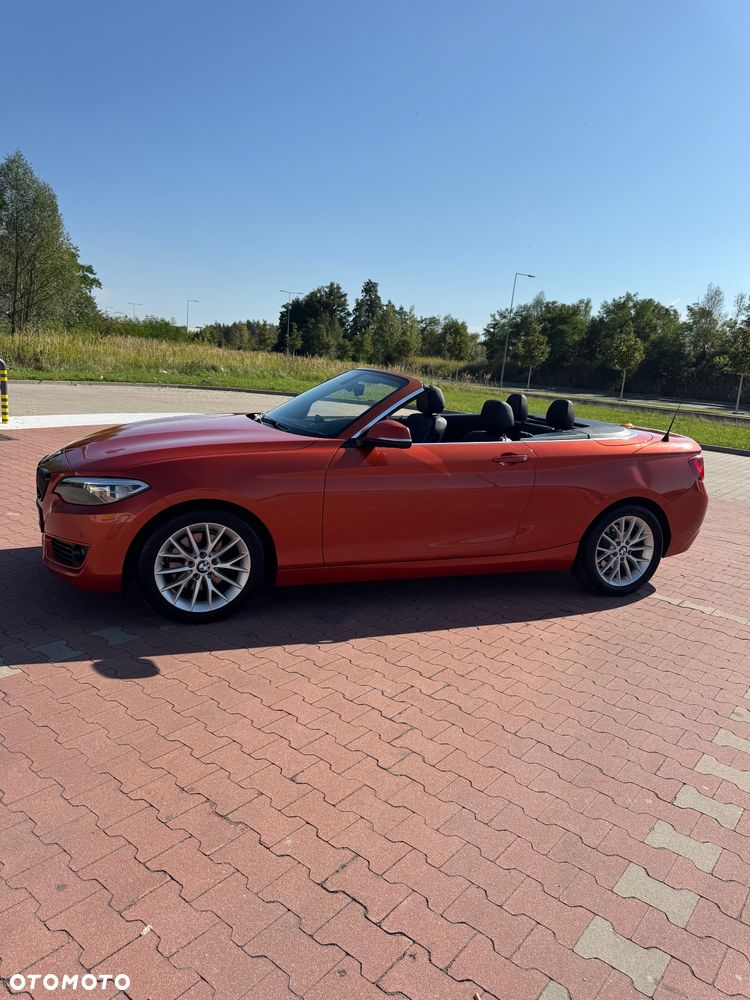 BMW Seria 2 228i Luxury Line - 8