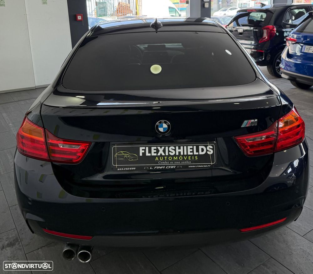 BMW 420 Gran Coupé d Pack M Auto - 8