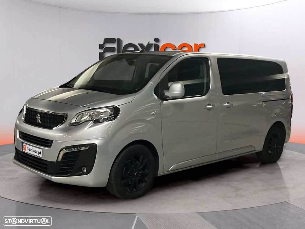 Peugeot Traveller - 2