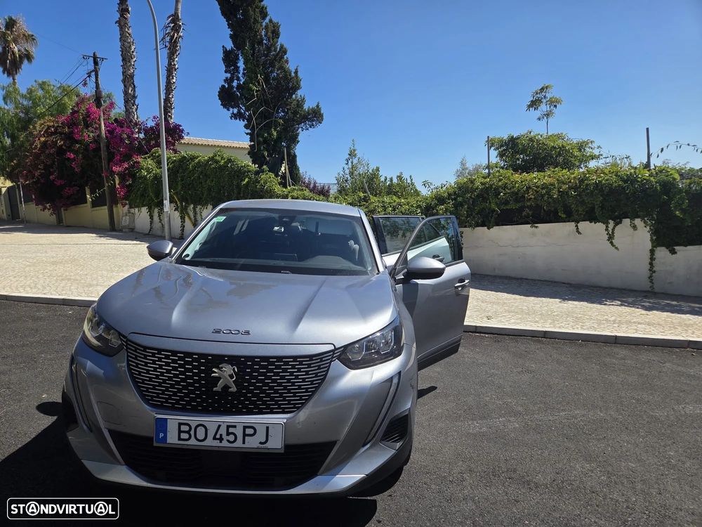 Peugeot 2008 - 15