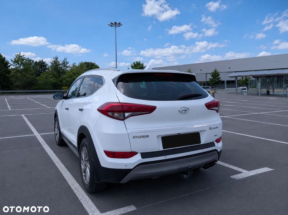 Hyundai Tucson 1.6 T-GDi Style 4WD DCT - 3