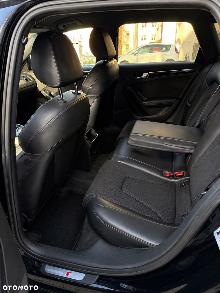 Audi A4 Avant 2.0 TDI DPF S line Sportpaket - 9