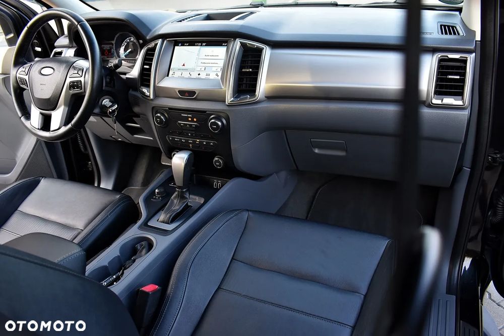 Ford Ranger Autm Limited - 38